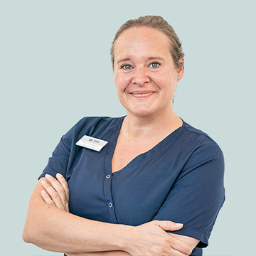 Portret van Martine van Miltenburg, Klinisch embryoloog bij MC Kinderwens